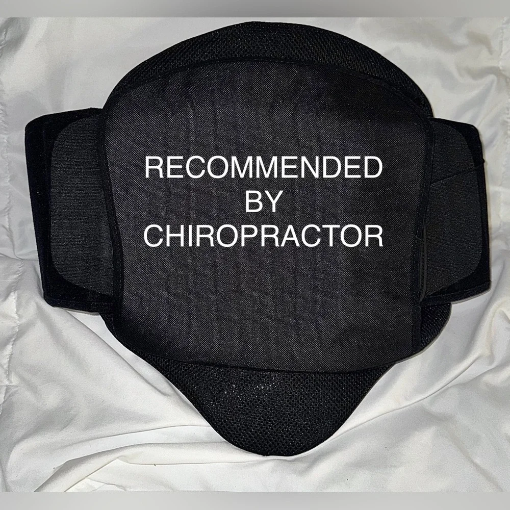 NEW DL-39 LSO / DELTA BACK BRACE - Picture 2 of 7